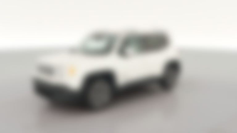 2016 Jeep Renegade vehicle photo