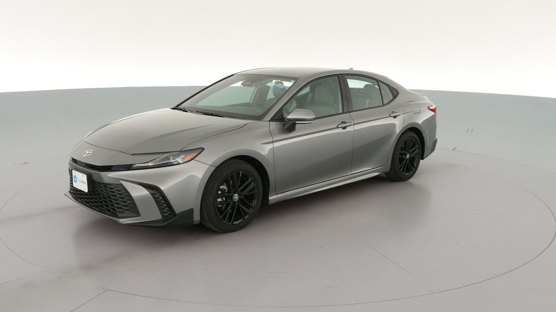2026 Toyota Camry vehicle photo