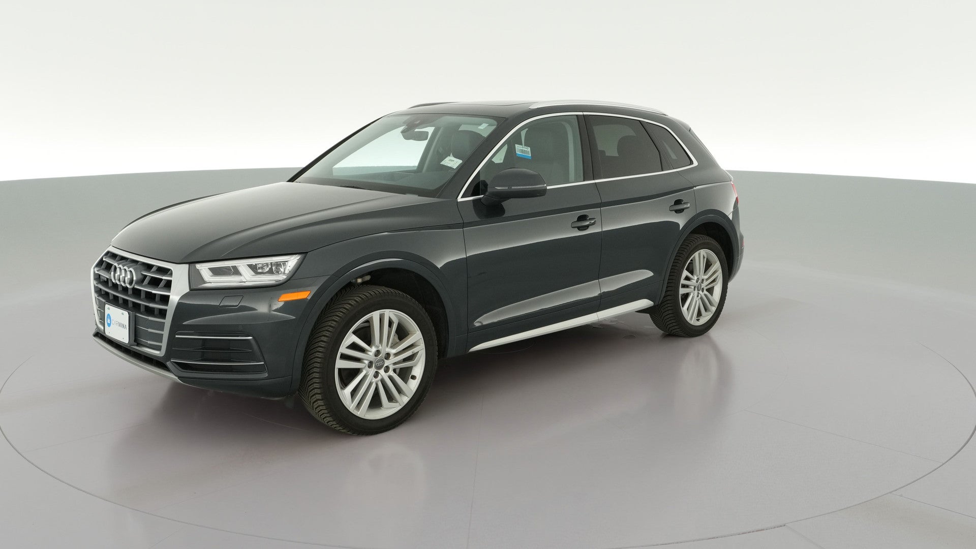 2018 Audi Q5 vehicle photo