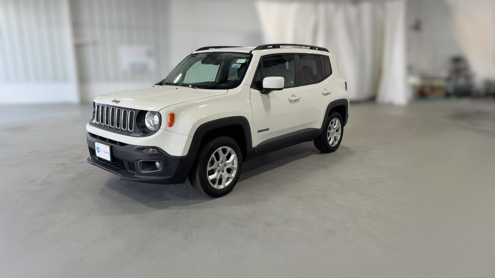 2017 Jeep Renegade vehicle photo
