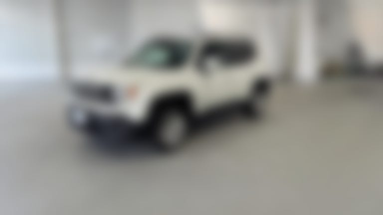 2017 Jeep Renegade vehicle photo