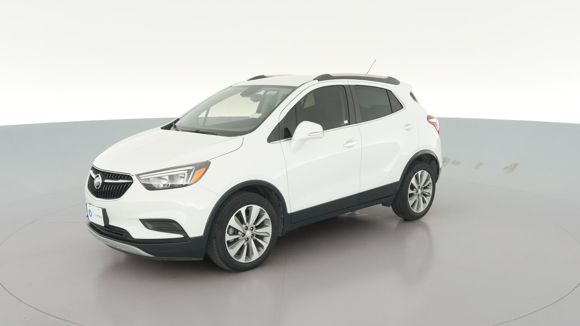 2018 Buick Encore vehicle photo