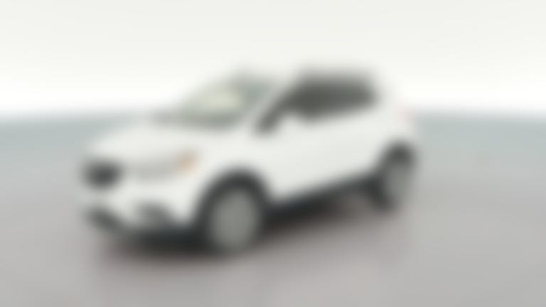 2018 Buick Encore vehicle photo