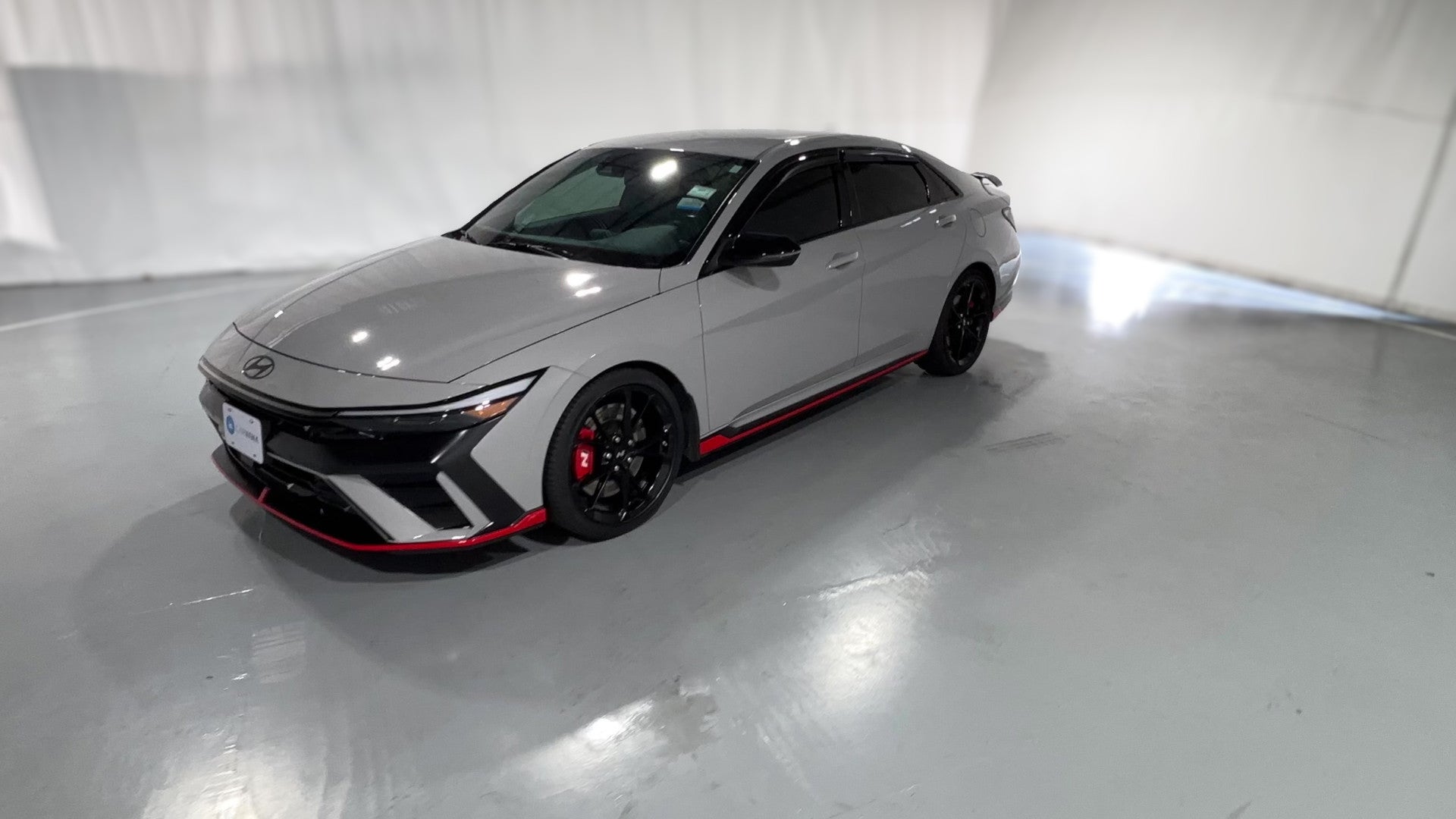 2025 Hyundai Elantra N vehicle photo