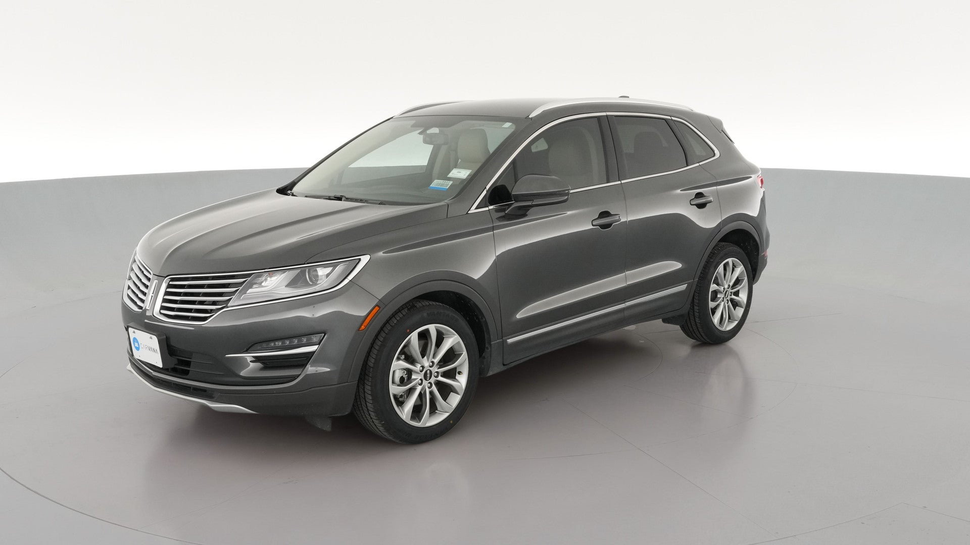 2018 Lincoln MKC vehicle photo