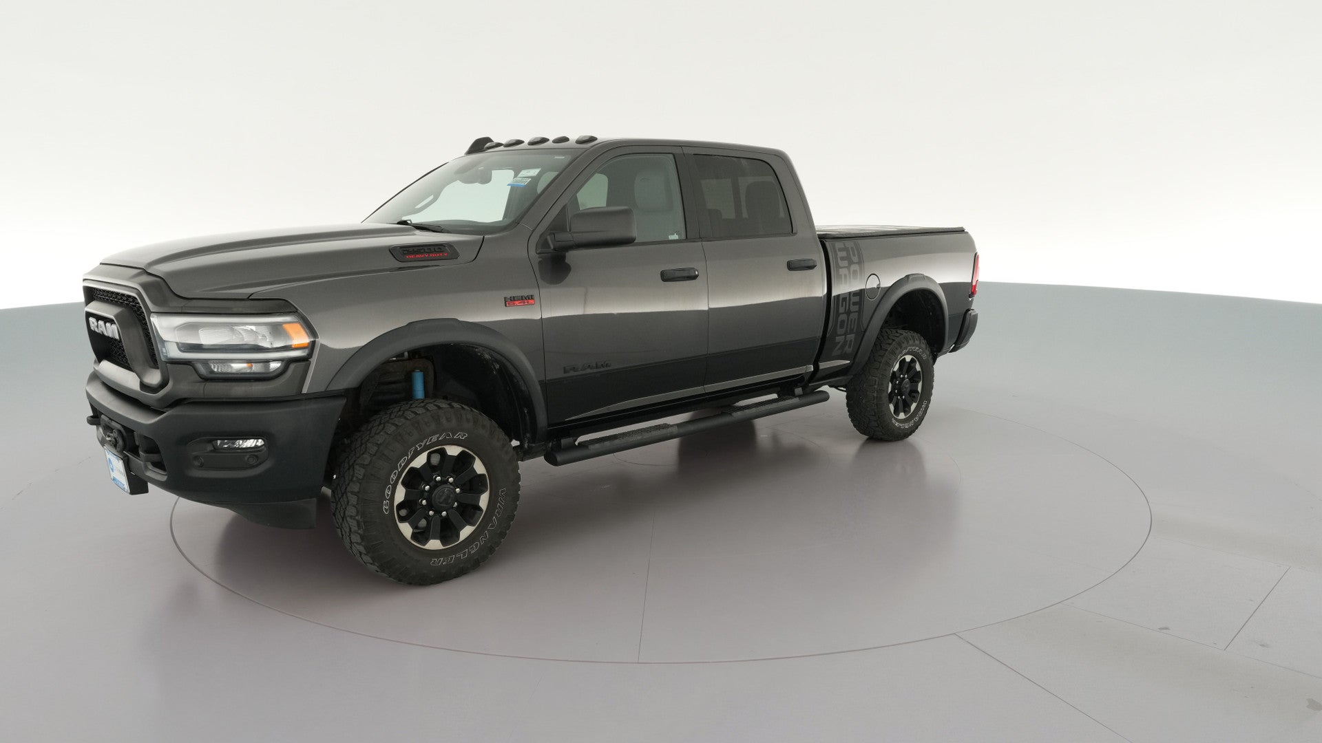 2022 Ram 2500 Crew Cab vehicle photo