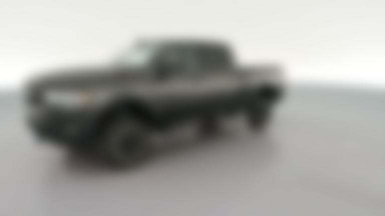 2022 Ram 2500 Crew Cab vehicle photo
