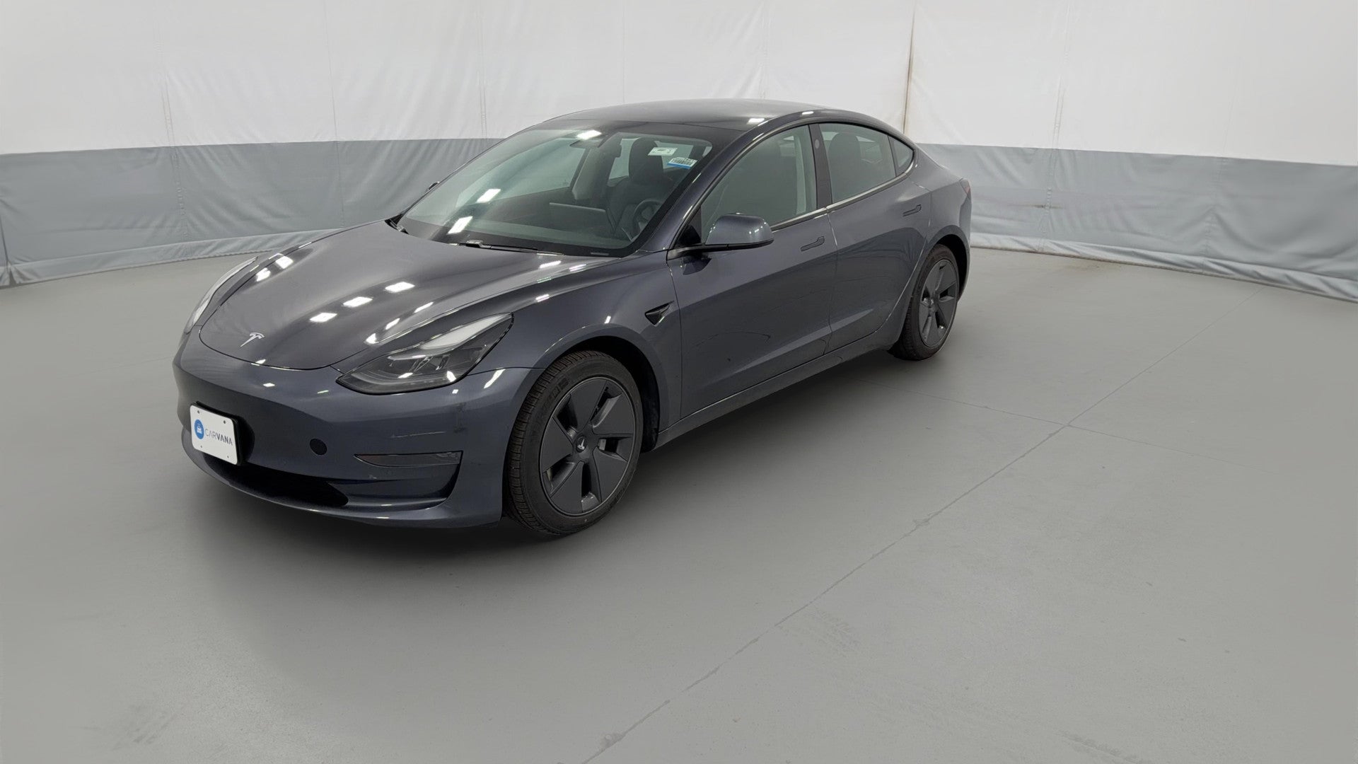 2021 Tesla Model 3 vehicle photo