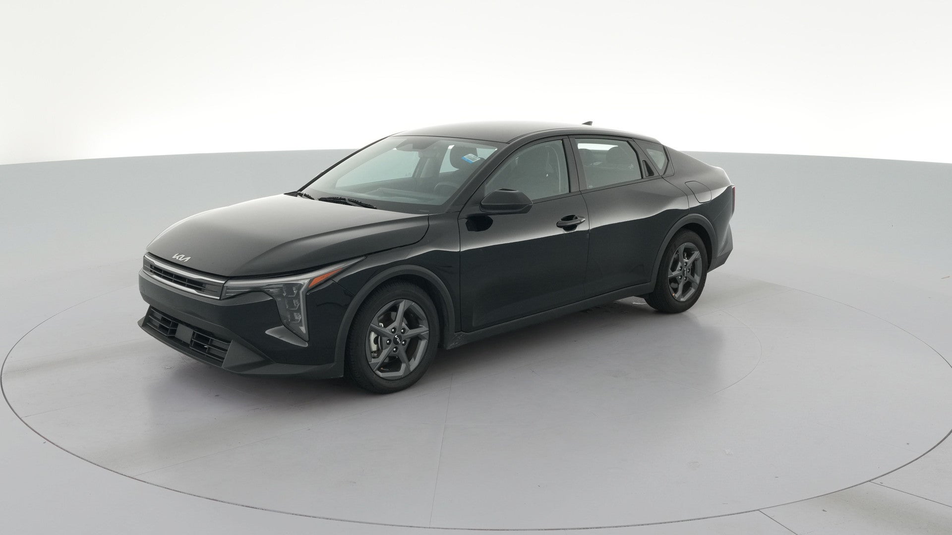 2025 Kia K4 vehicle photo