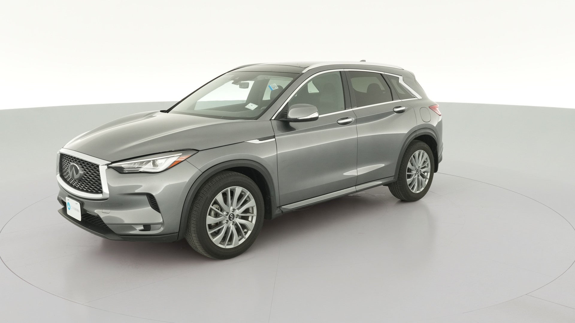 2023 INFINITI QX50 vehicle photo