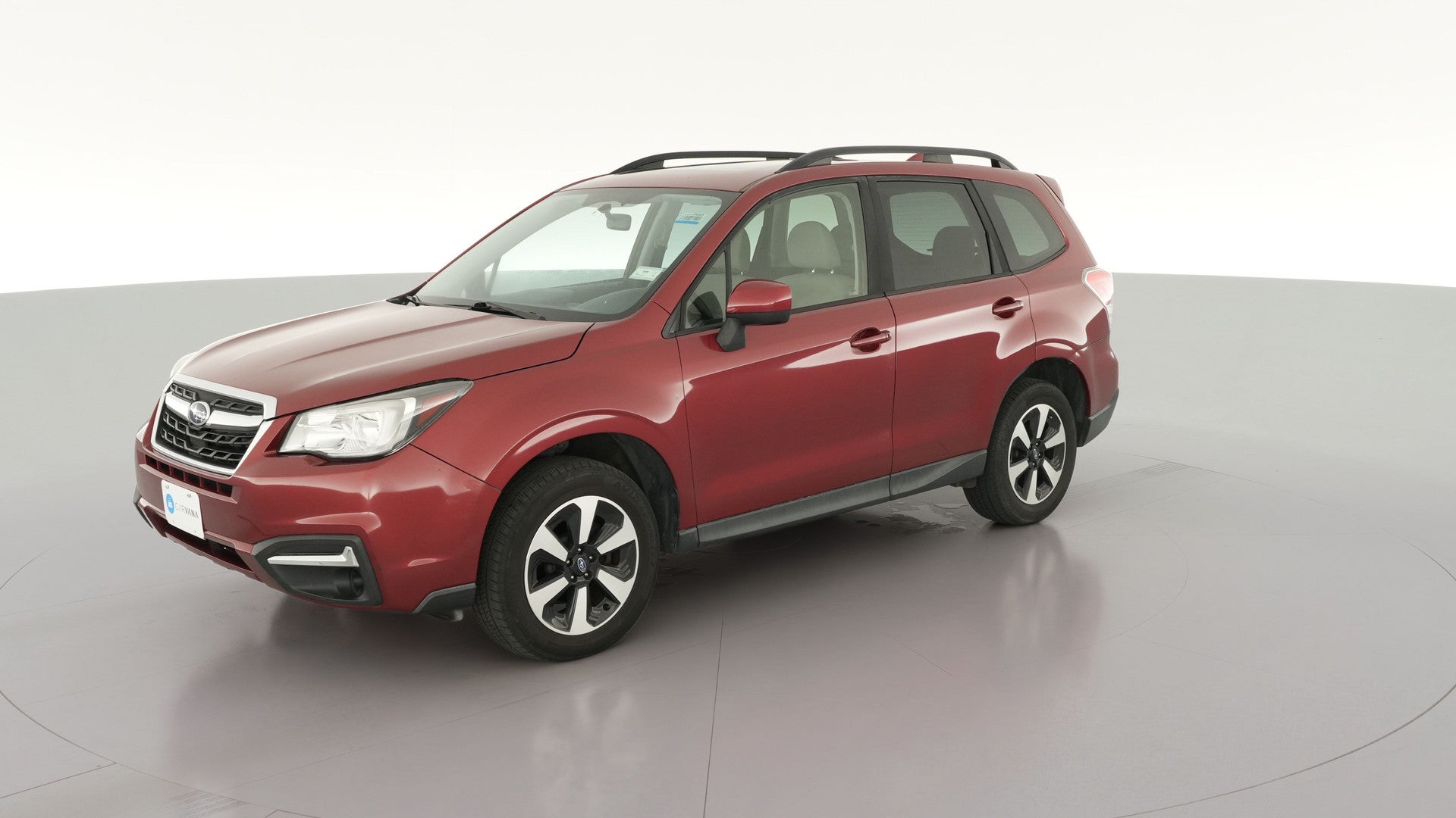 2018 Subaru Forester vehicle photo