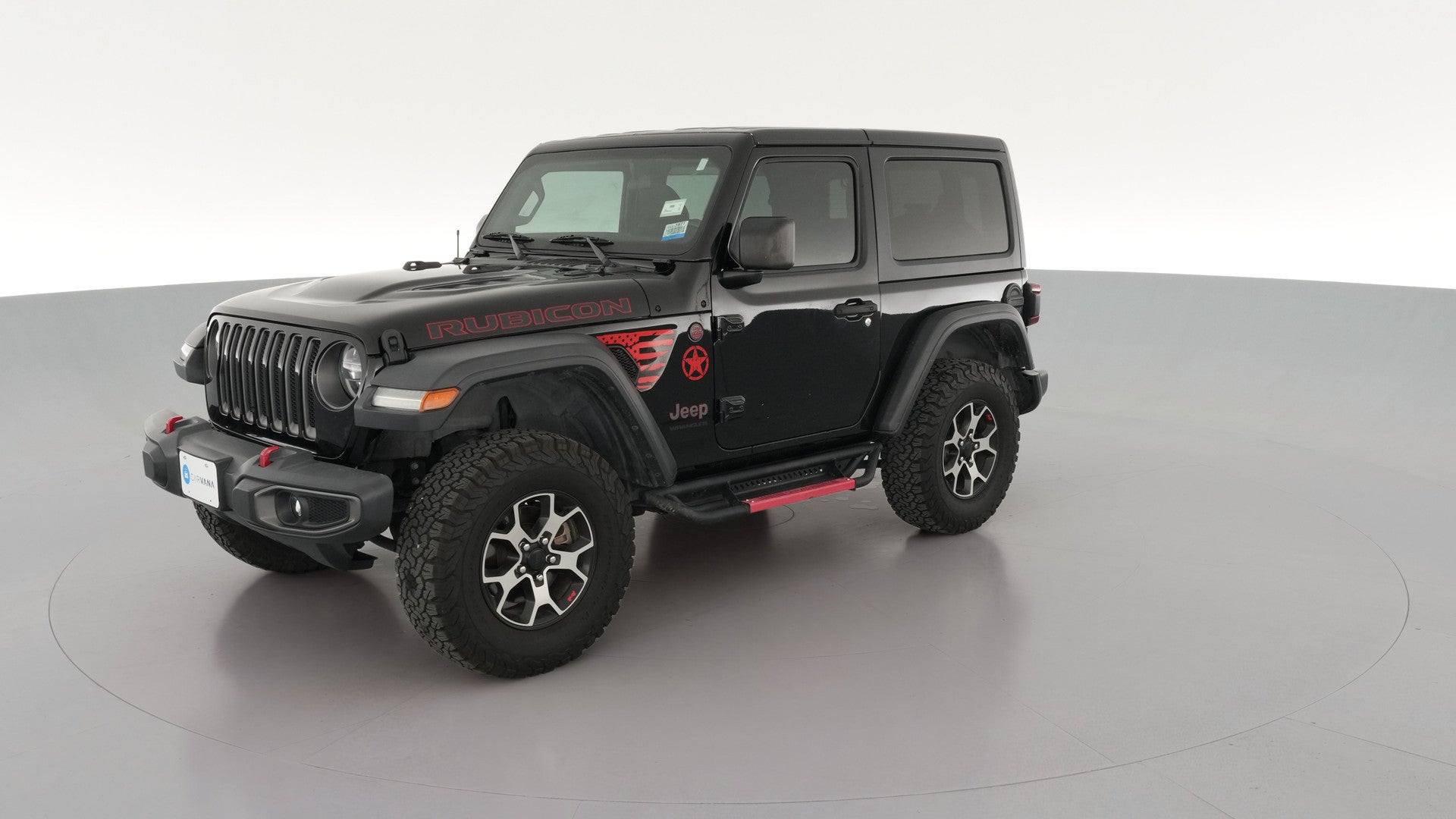 2020 Jeep Wrangler vehicle photo