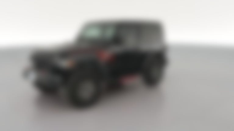 2020 Jeep Wrangler vehicle photo