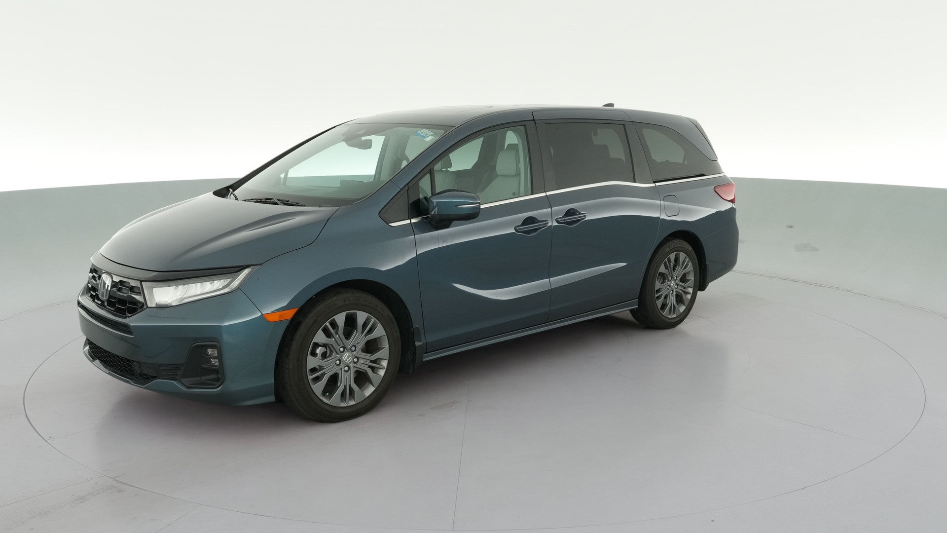 2025 Honda Odyssey vehicle photo