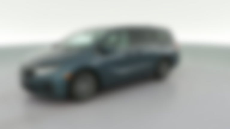 2025 Honda Odyssey vehicle photo