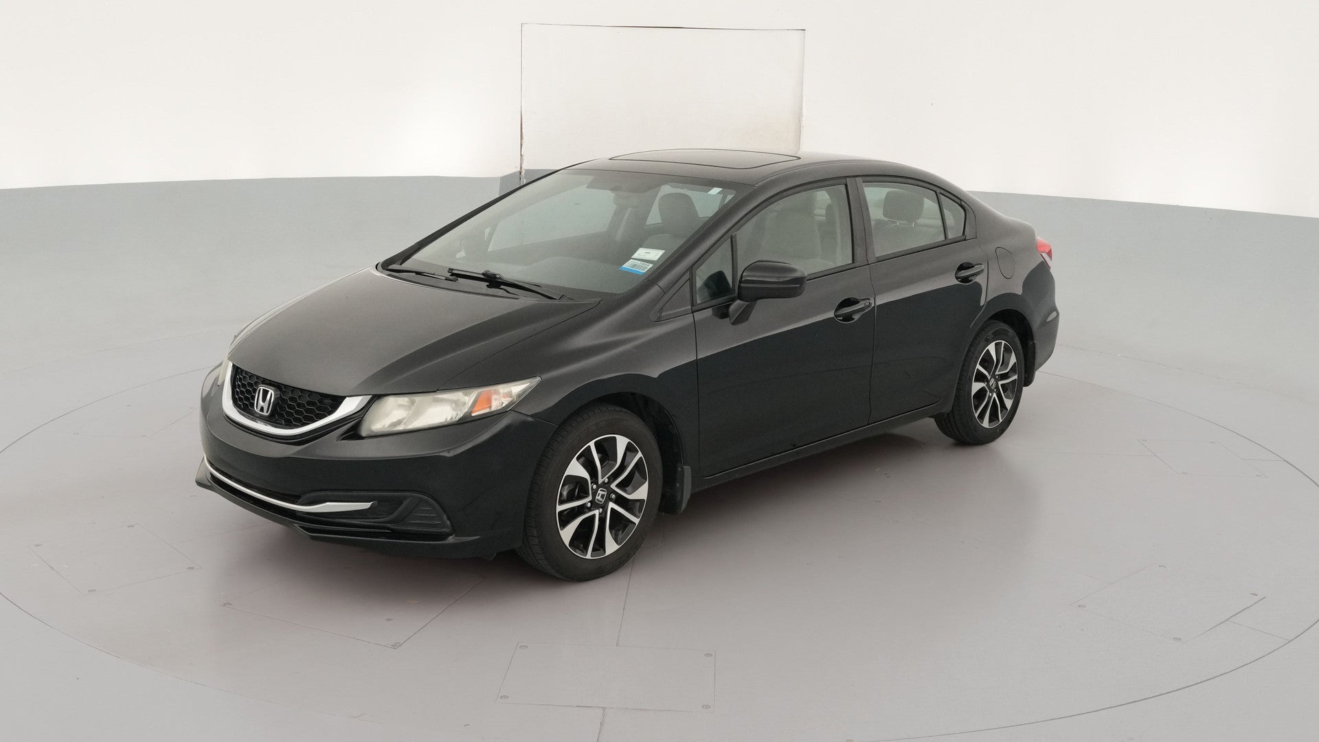 2015 Honda Civic vehicle photo