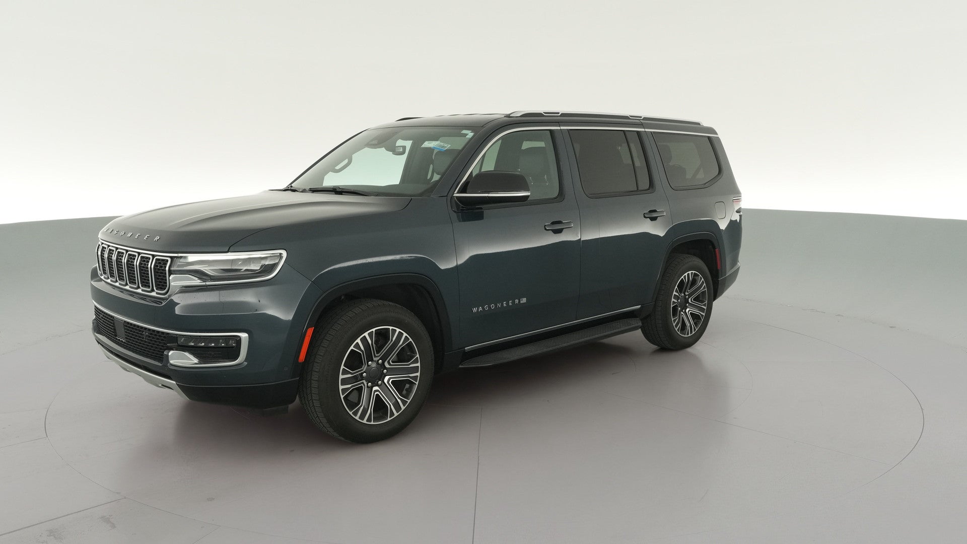 2024 Jeep Wagoneer vehicle photo