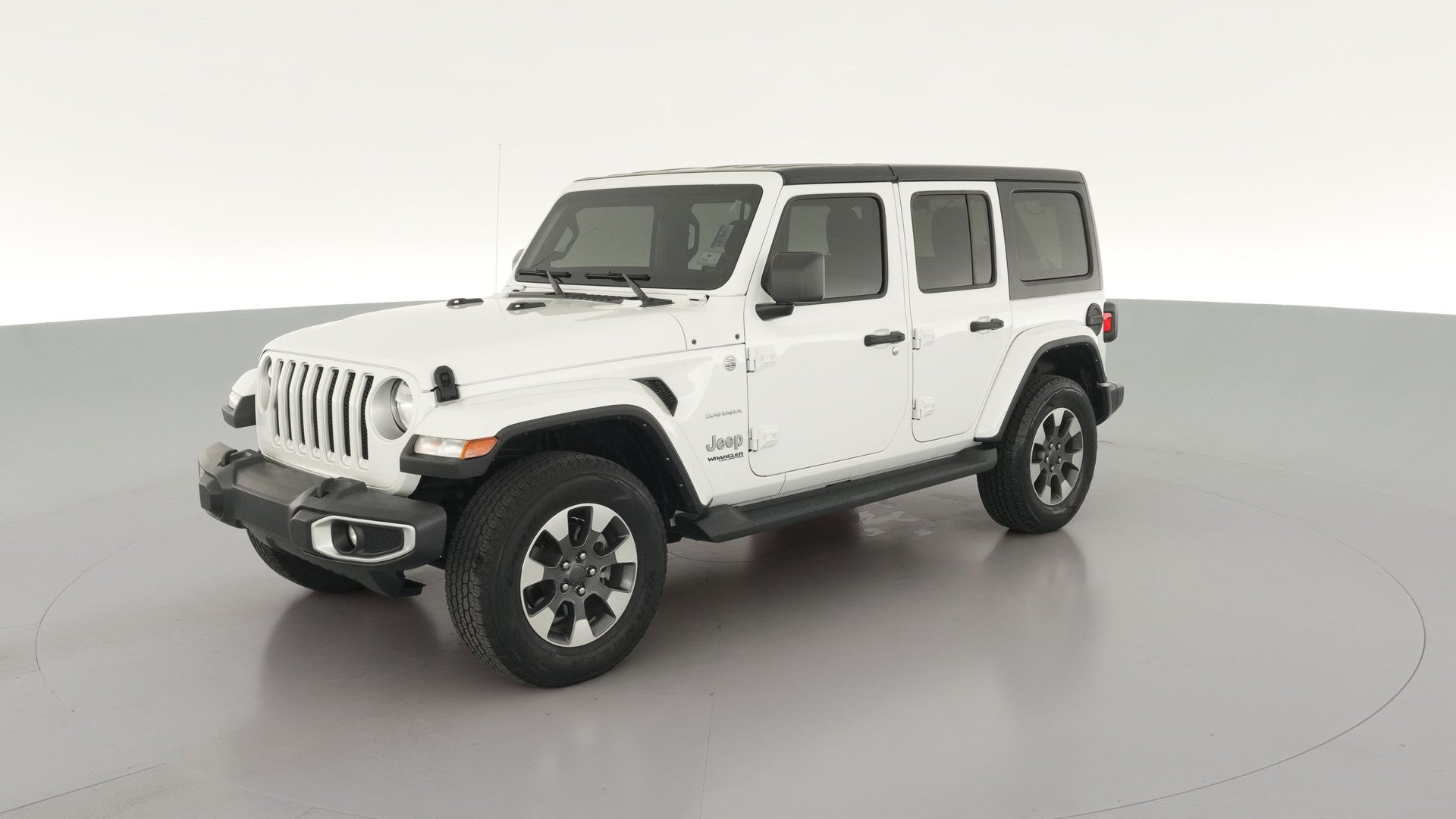 2021 Jeep Wrangler Unlimited vehicle photo