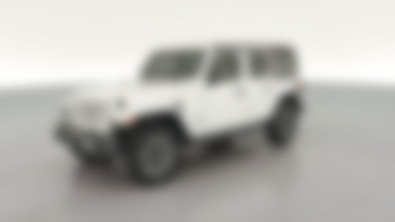 2021 Jeep Wrangler Unlimited vehicle photo