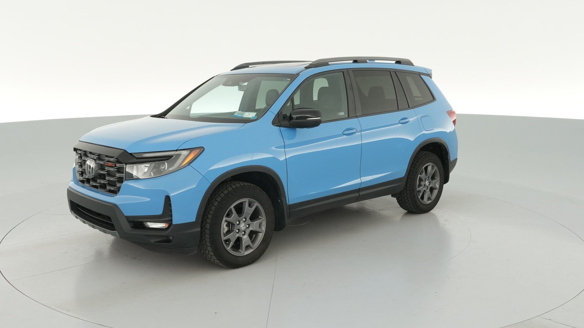 2024 Honda Passport vehicle photo