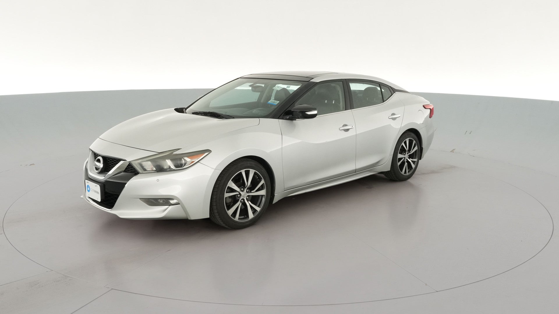 2016 Nissan Maxima vehicle photo