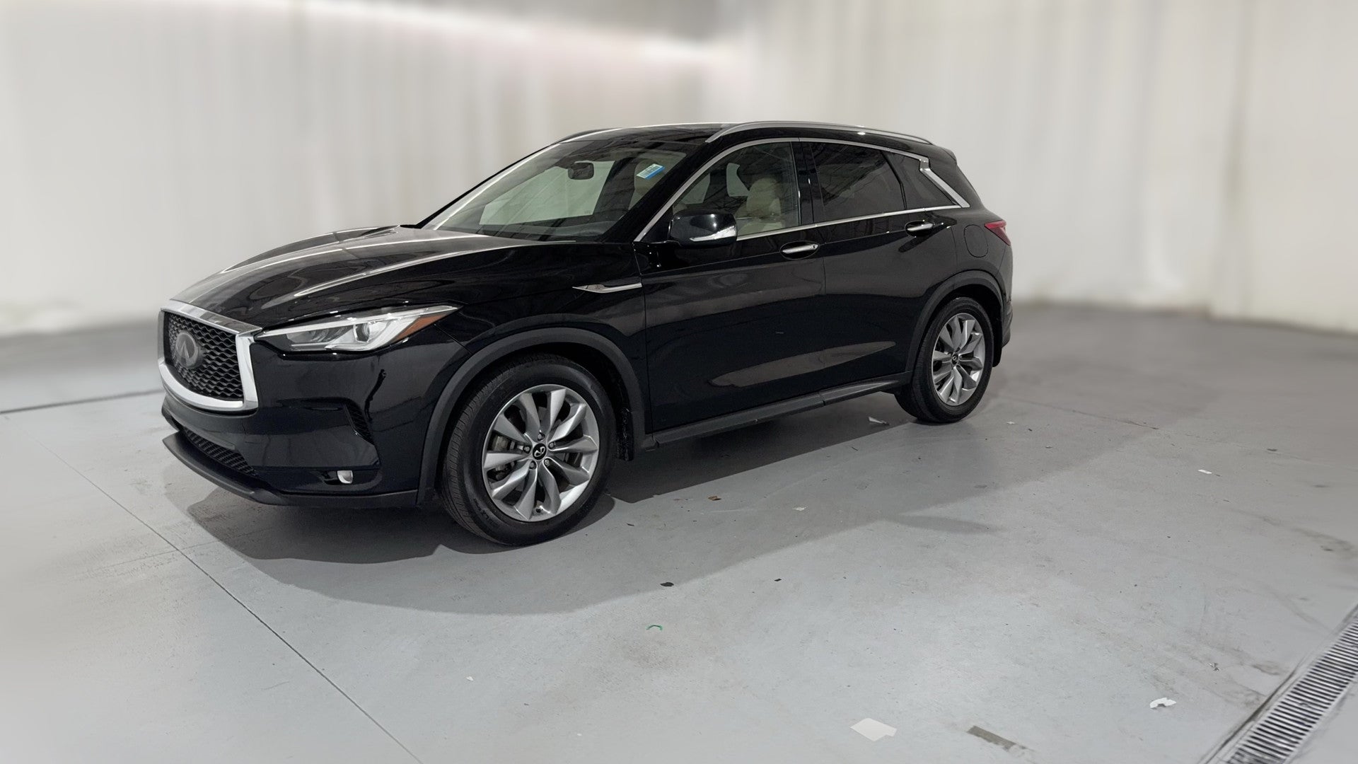 2021 INFINITI QX50 vehicle photo