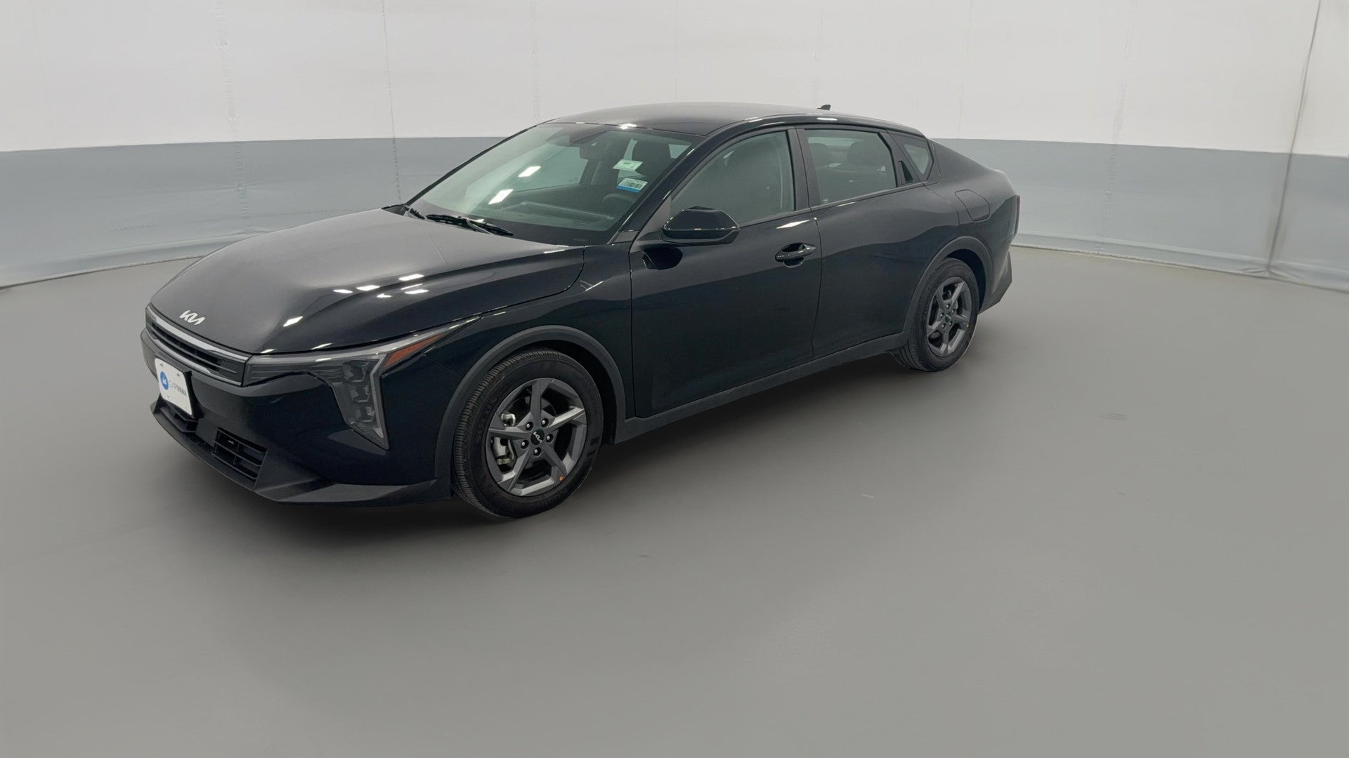 2025 Kia K4 vehicle photo
