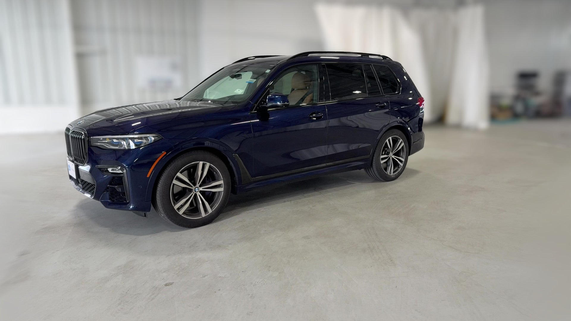2020 BMW X7 vehicle photo