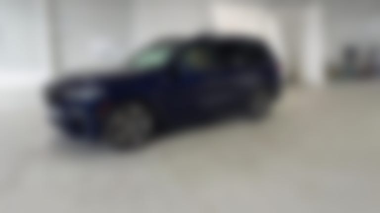 2020 BMW X7 vehicle photo