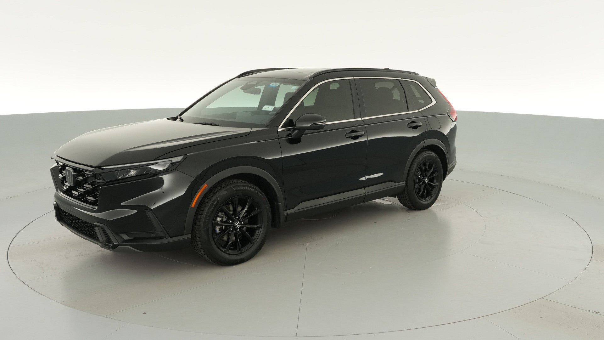 2025 Honda CR-V Hybrid vehicle photo