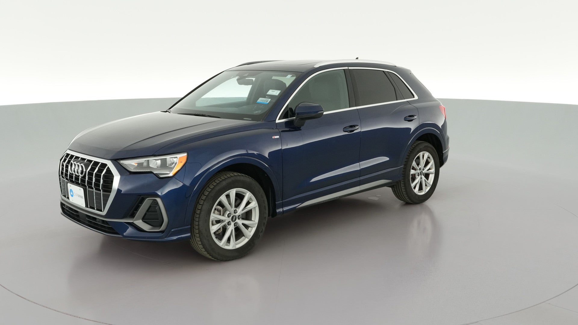 2022 Audi Q3 vehicle photo