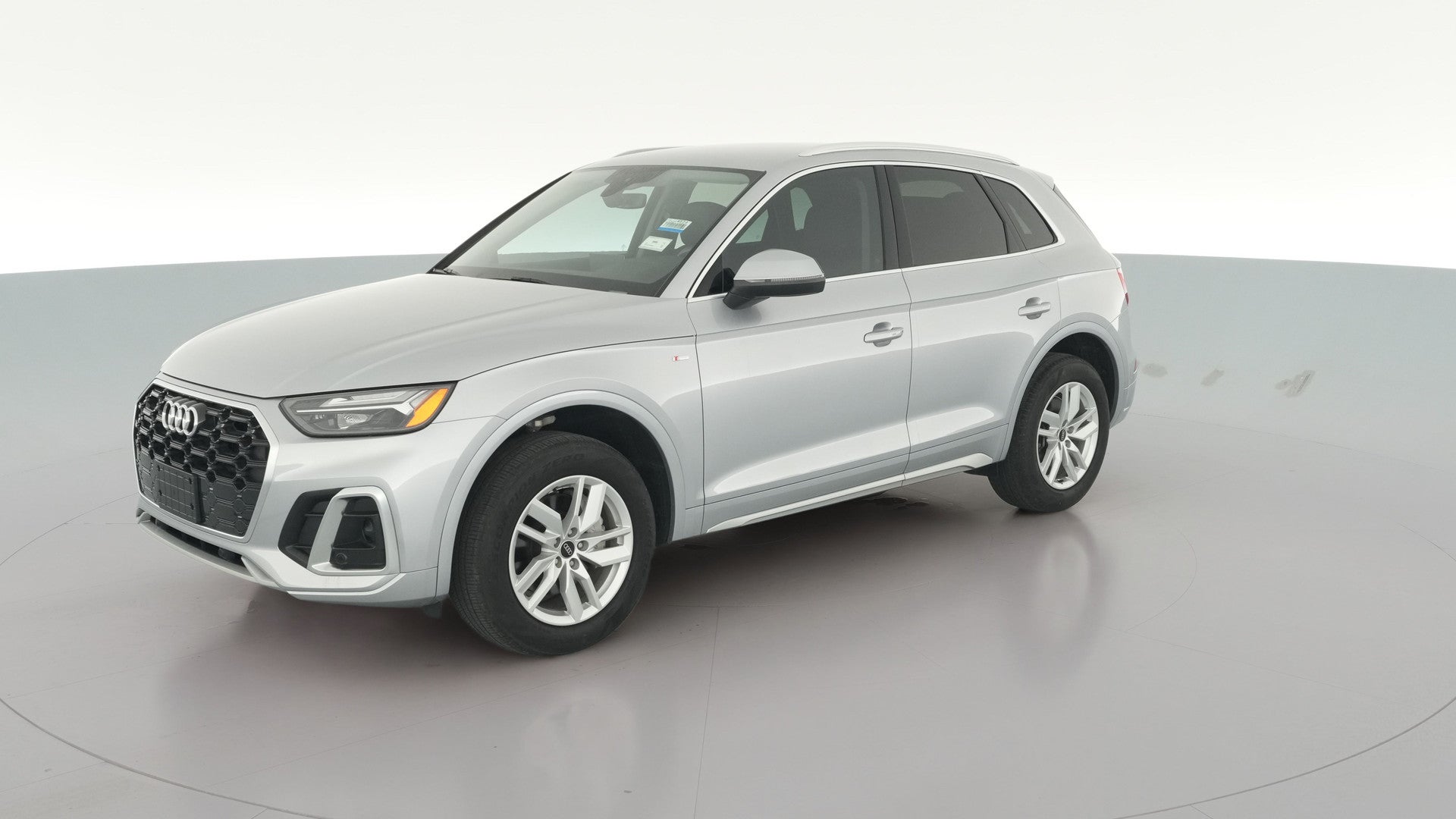 2024 Audi Q5 vehicle photo