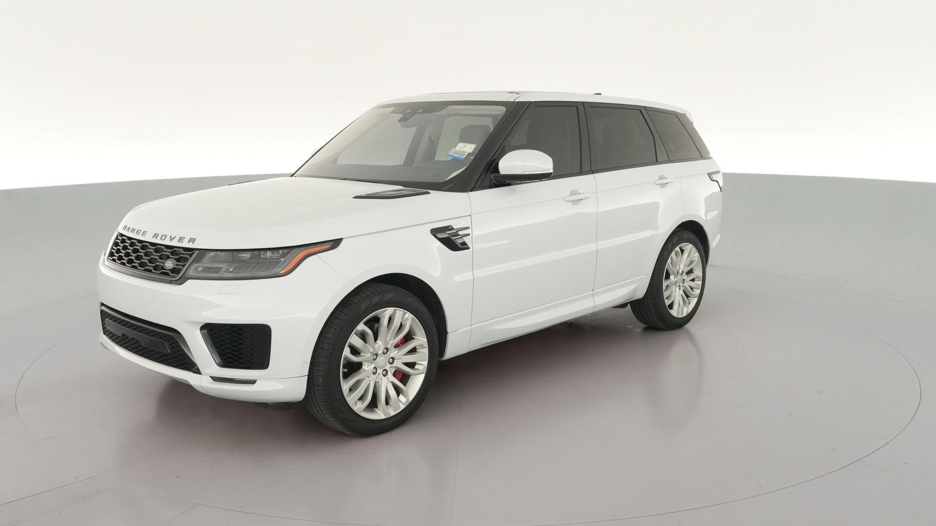 2019 Land Rover Range Rover Sport vehicle photo