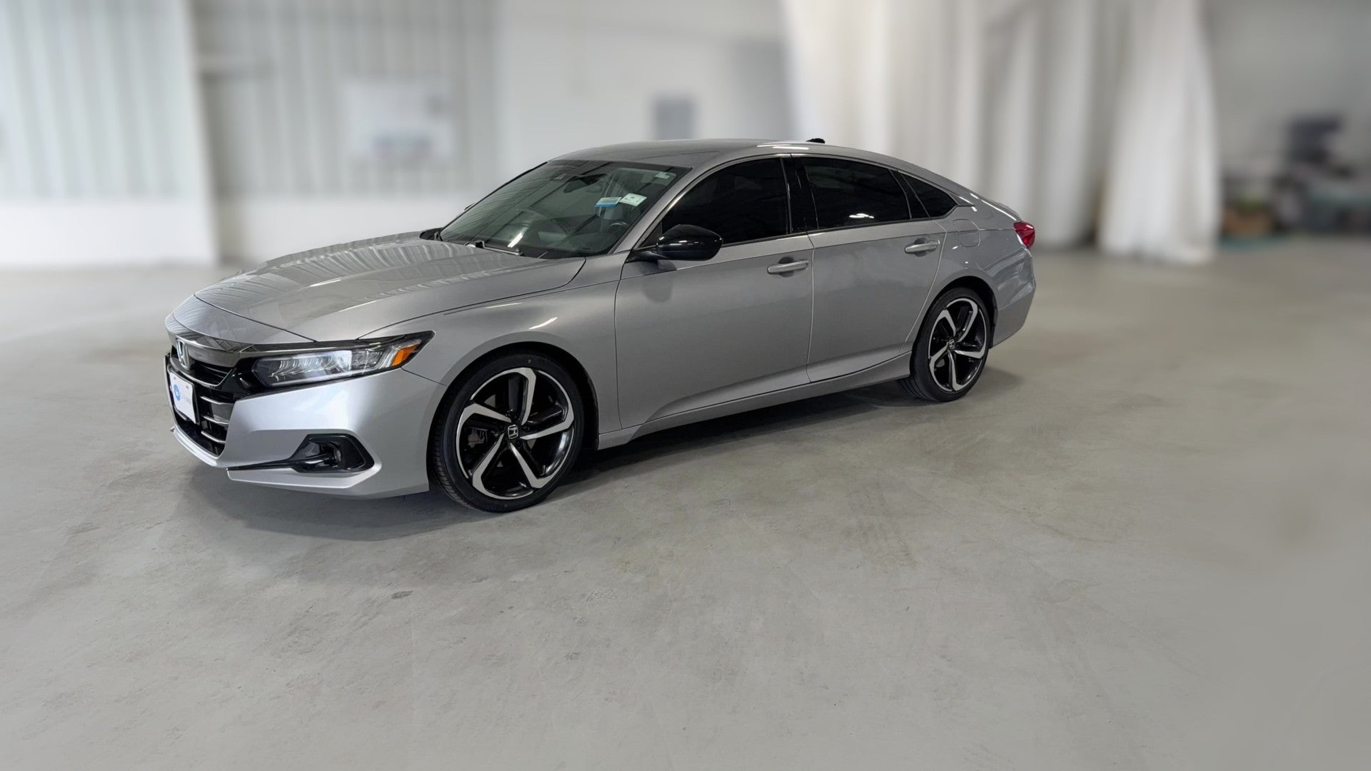 2022 Honda Accord vehicle photo