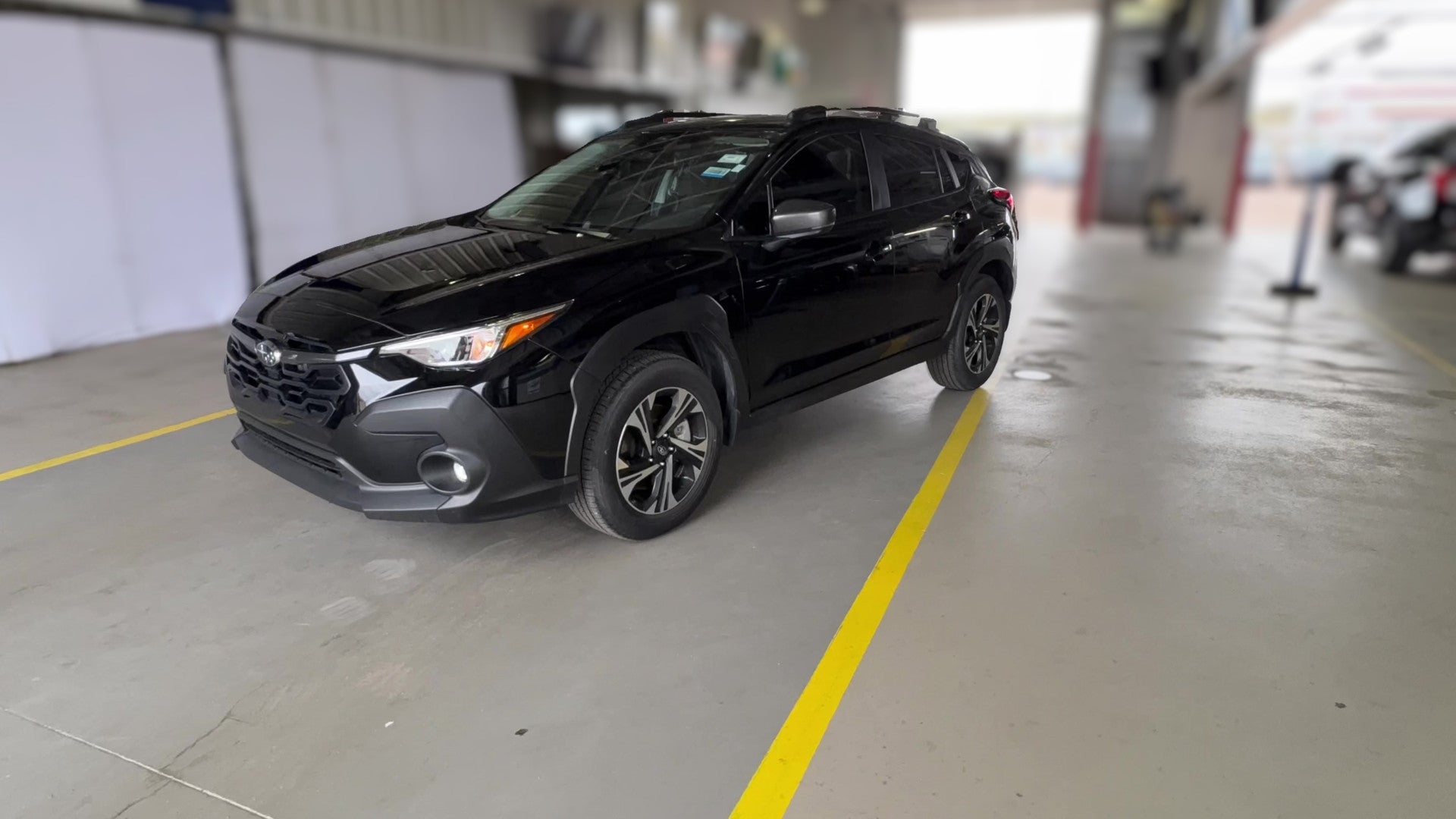 2025 Subaru Crosstrek vehicle photo
