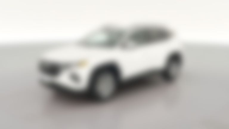 2024 Hyundai Tucson vehicle photo
