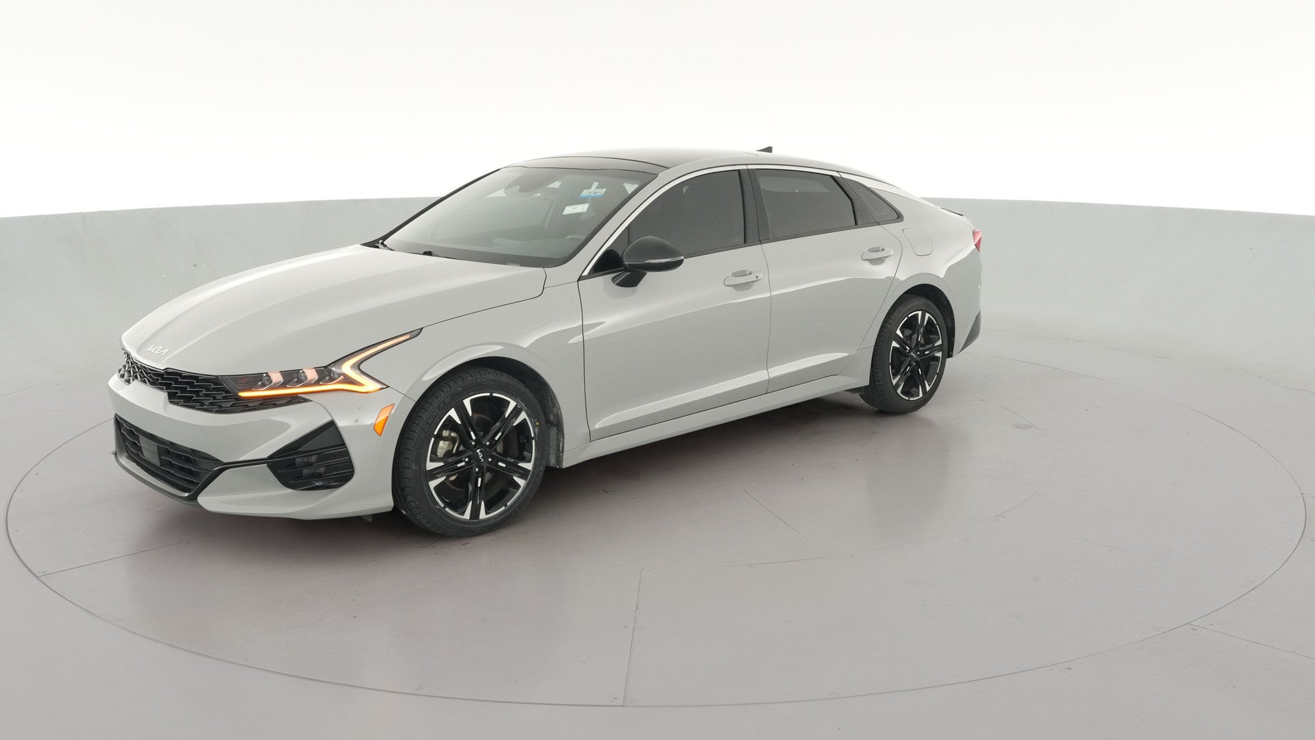 2024 Kia K5 vehicle photo
