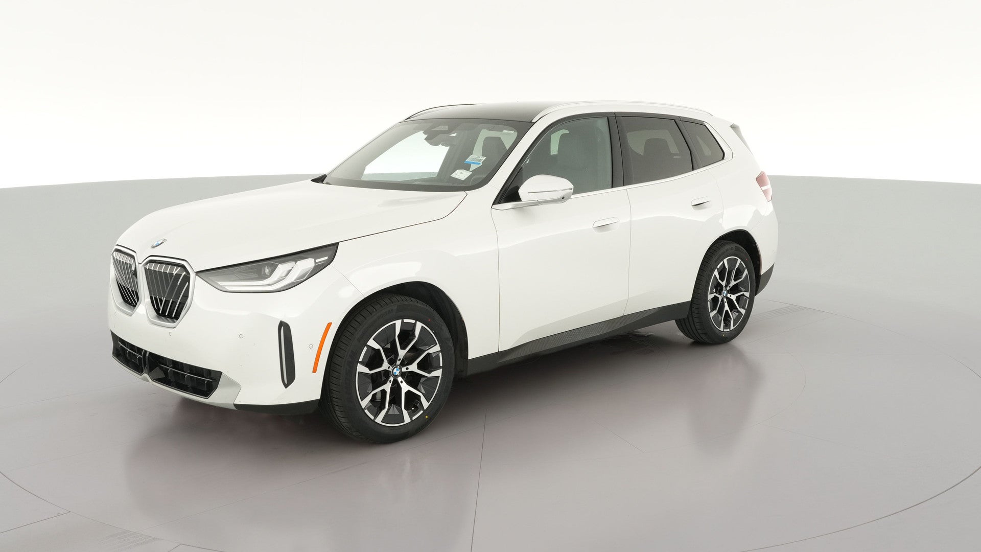 2025 BMW X3 vehicle photo