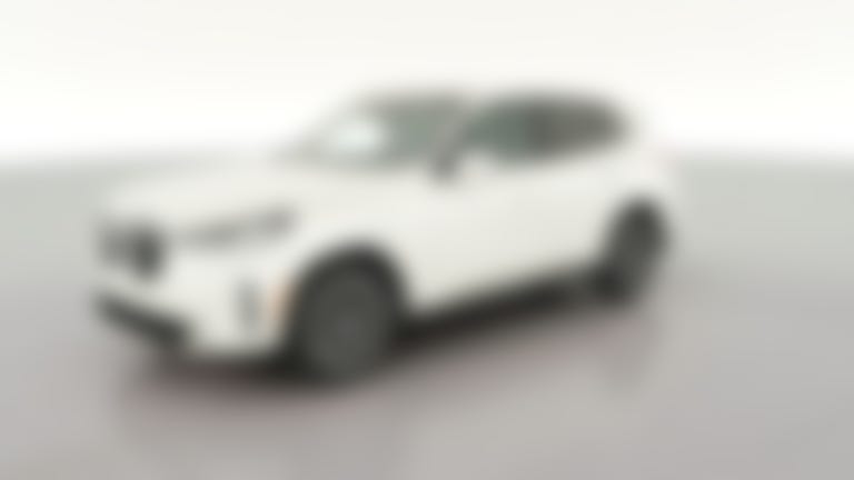 2025 BMW X3 vehicle photo