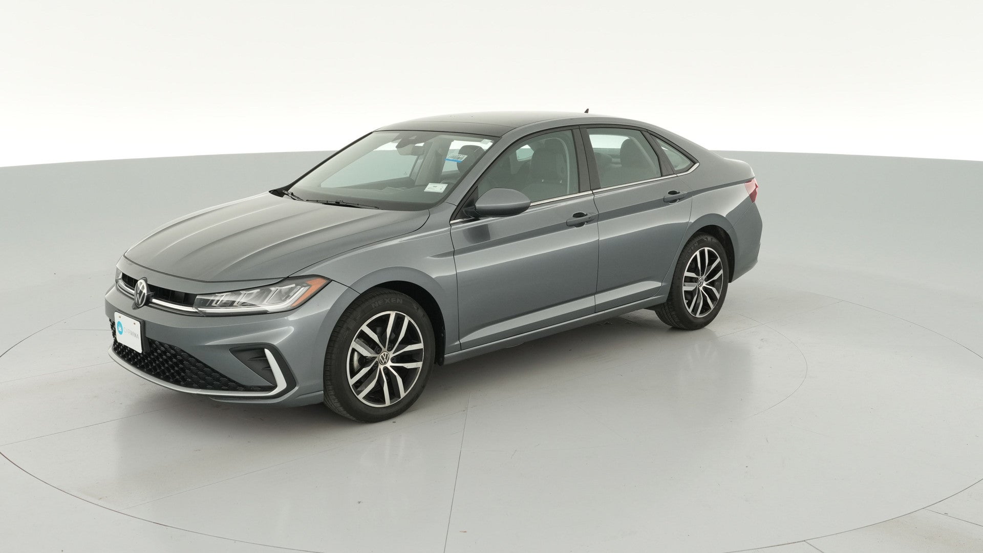 2025 Volkswagen Jetta vehicle photo