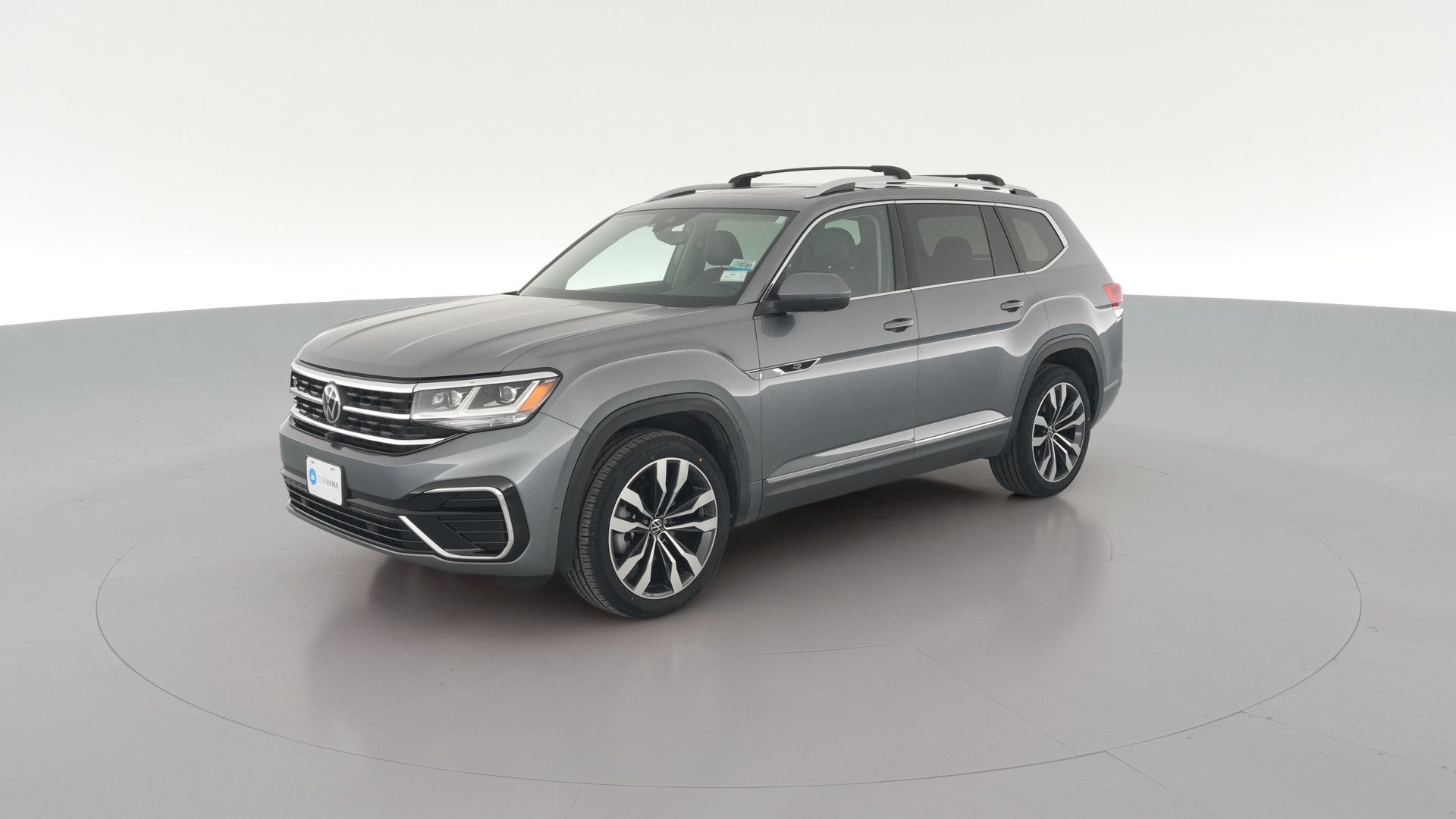 2021 Volkswagen Atlas vehicle photo