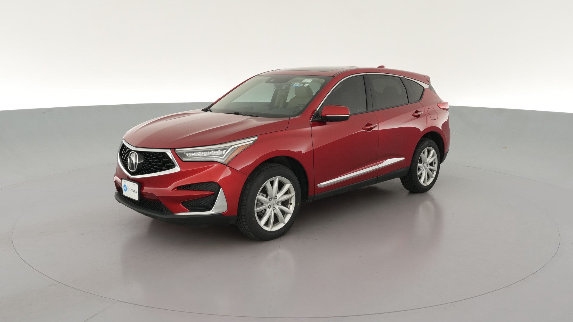 2021 Acura RDX vehicle photo