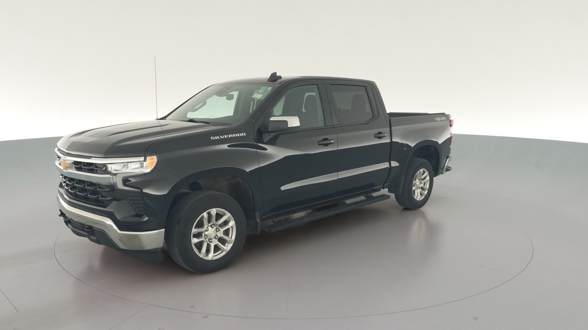 2023 Chevrolet Silverado 1500 Crew Cab vehicle photo