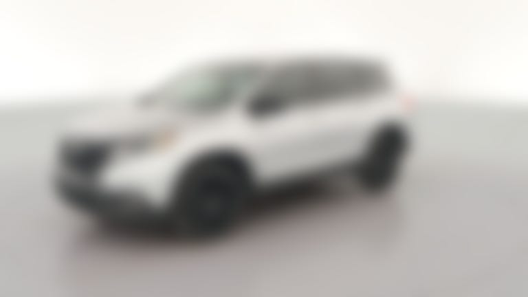 2021 Honda Passport vehicle photo