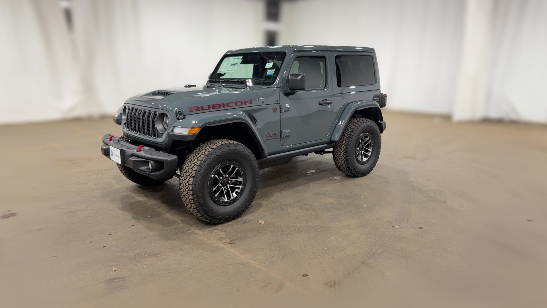 2026 Jeep Wrangler vehicle photo
