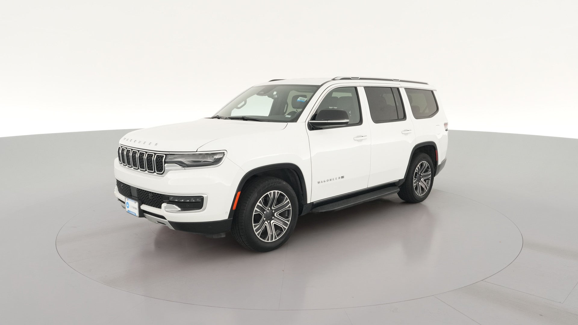 2024 Jeep Wagoneer vehicle photo