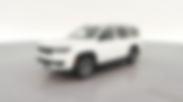 2024 Jeep Wagoneer vehicle photo