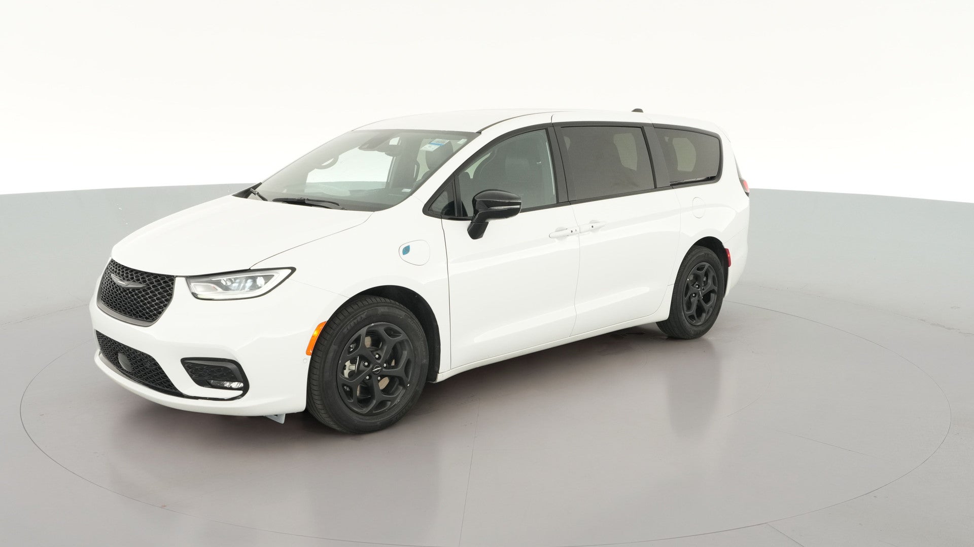 2024 Chrysler Pacifica Hybrid vehicle photo