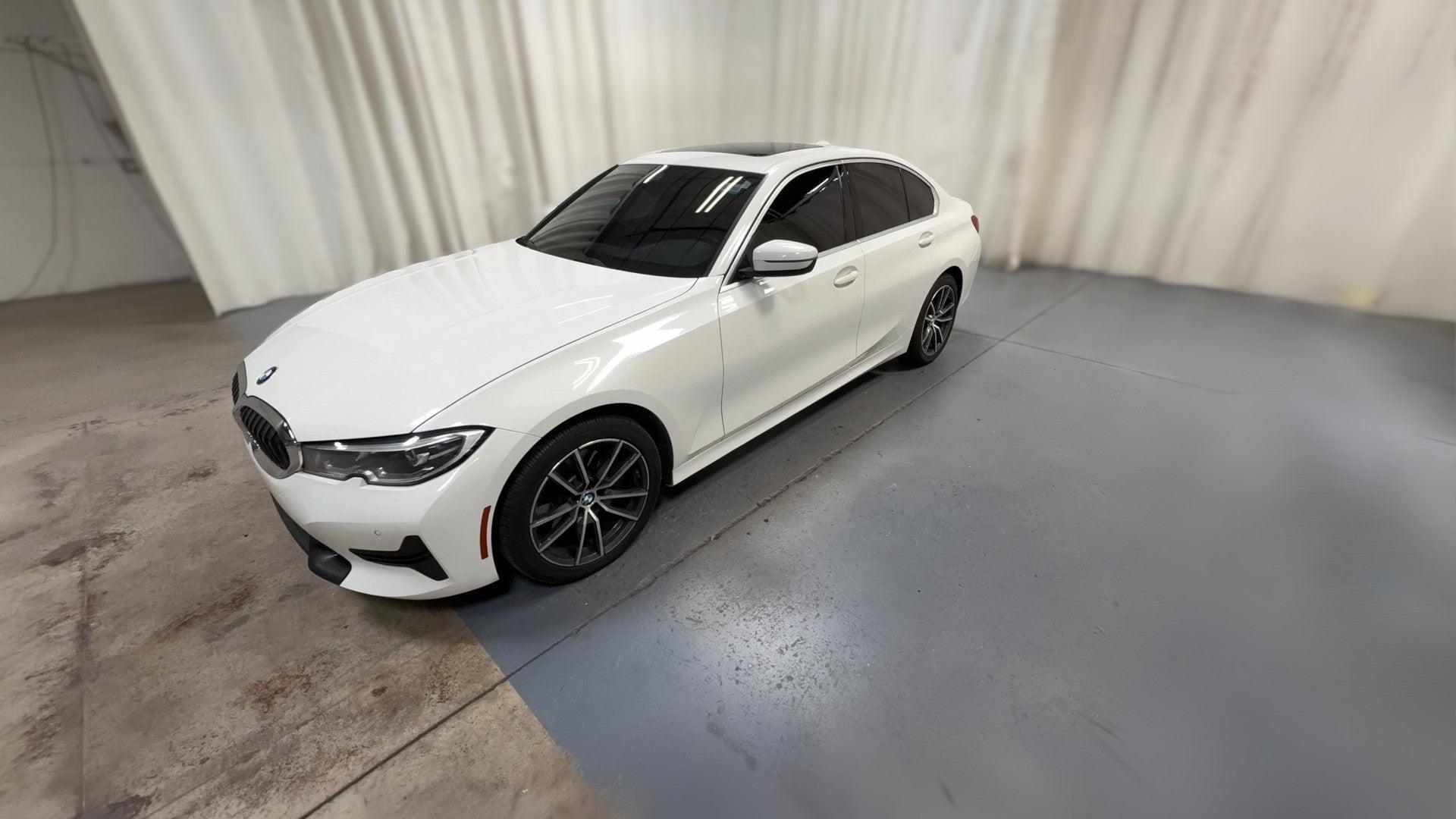 2020 BMW 3 Series vehicle photo