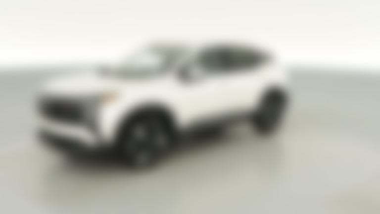 2025 Nissan Kicks vehicle photo